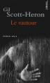 Couverture Le vautour Editions Points (Roman noir) 2007