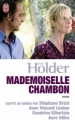 Couverture Mademoiselle Chambon Editions J'ai Lu 2010