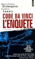 Couverture Code da Vinci : L'Enquête Editions Points 2006