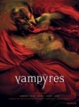 Couverture Vampyres, tome 1 : Sable noir Editions Dupuis 2009