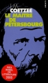 Couverture Le maître de Petersbourg Editions Points 2004