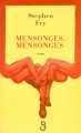 Couverture Mensonges, Mensonges Editions Belfond 1998