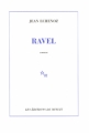 Couverture Ravel Editions de Minuit 2006