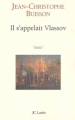 Couverture Il s'appelait Vlassov Editions JC Lattès 2004