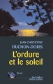 Couverture L'ordure et le soleil Editions Robert Laffont (Best-sellers) 2001