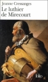 Couverture Le luthier de Mirecourt Editions Folio  2000