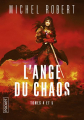 Couverture L'ange du chaos, tomes 4 et 5 Editions Pocket (Fantasy) 2021