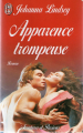 Couverture Apparence trompeuse Editions J'ai Lu (Aventures et passions) 1999