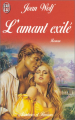 Couverture L'amant exilé Editions J'ai Lu (Aventures et passions) 1998
