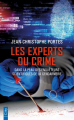 Couverture Les Experts du crime Editions City (Poche) 2020