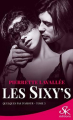 Couverture Les Sixy's, tome 3 : Quelques pas d'amour Editions Sharon Kena (Romance) 2021