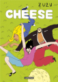 Couverture Cheese Editions Casterman 2021