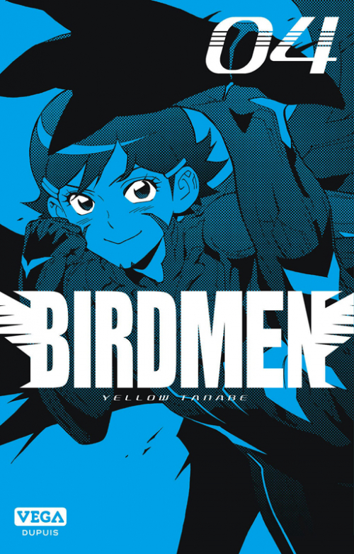 Couverture Birdmen, tome 04