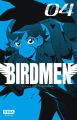 Couverture Birdmen, tome 04 Editions Vega / Dupuis 2021