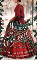 Couverture A Holiday By Gaslight Editions Autoédité 2018