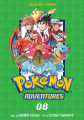 Couverture Pokémon Adventures Collector's Edition, book 8 Editions Viz Media 2021
