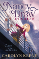 Couverture Nancy Drew Diaries, book 01: Curse of the Arctic Star Editions Aladdin 2013