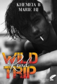 Couverture Wild road trip Editions Black Ink 2021