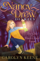 Couverture Nancy Drew Diaries, book 09: The Clue at Black Creek Farm Editions Aladdin 2015