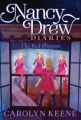 Couverture Nancy Drew Diaries, book 11: The Red Slippers Editions Aladdin 2015