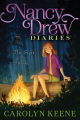 Couverture Nancy Drew Diaries, book 12: The Sign in the Smoke Editions Aladdin 2016