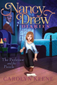 Couverture Nancy Drew Diaries, book 15: The Professor and the Puzzle Editions Aladdin 2017