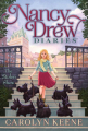 Couverture Nancy Drew Diaries, book 18: The Stolen Show Editions Aladdin 2019