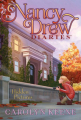 Couverture Nancy Drew Diaries, book 19: Hidden Pictures Editions Aladdin 2020