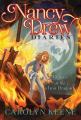 Couverture Nancy Drew Diaries, book 21: Danger at the Iron Dragon Editions Aladdin 2021