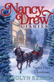 Couverture Nancy Drew Diaries : A Nancy Drew Christmas Editions Aladdin 2018