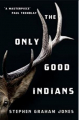 Couverture Un bon indien est un indien mort Editions Titan Books 2020