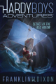 Couverture Hardy Boys Adventures, book 1: Secret of the Red Arrow Editions Aladdin 2013