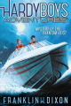 Couverture Hardy Boys Adventures, book 2: Mystery of the Phantom Heist Editions Aladdin 2013