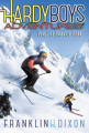 Couverture Hardy Boys Adventures, book 5: Peril at Granite Peak Editions Aladdin 2014