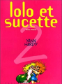 Couverture Lolo & Sucette / Lolo et Sucette, tome 2 : Vénus vénales Editions Dupuis (Humour libre) 1997