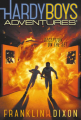 Couverture Hardy Boys Adventures, book 8: Deception on the Set Editions Aladdin 2015