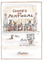 Couverture Contes du Portugal Editions Chandeigne 2019