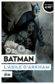 Couverture Les Patients d'Arkham / L'asile d'Arkham Editions Urban Comics 2021