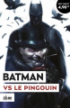 Couverture Batman vs Le Pingouin Editions Urban Comics 2021