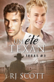 Couverture Le coeur du Texas, tome 3 : Un été texan Editions Love Lane Books 2021