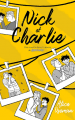 Couverture Nick et Charlie Editions Hachette 2021