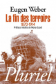 Couverture La fin des terroirs Editions Fayard (Pluriel) 2011