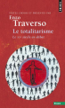 Couverture Le Totalitarisme Editions Points (Essais) 2001