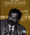 Couverture Ils ont changé le monde, tome 20 : Saddam Hussein Editions Hachette 2019