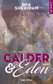 Couverture Calder & Eden, tome 2 Editions Hugo & Cie (Poche - New romance) 2021