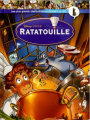 Couverture Ratatouille (Adaptation du film Disney - Tous formats) Editions Prisma (Les plus grands chefs-d'œuvre Disney en BD) 2009
