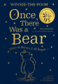 Couverture Winnie-the-Pooh: Once There Was a Bear Editions HarperCollins (Classics) 2021