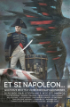 Couverture Et si Napoléon... Editions Mnémos 2021