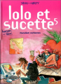 Couverture Lolo & Sucette / Lolo et Sucette, tome 5 : Macadam Cochonnes  Editions Dupuis (Humour libre) 2000