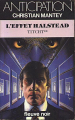 Couverture Titcht, tome 2 : L'Effet Halstead Editions Fleuve (Noir - Anticipation) 1983